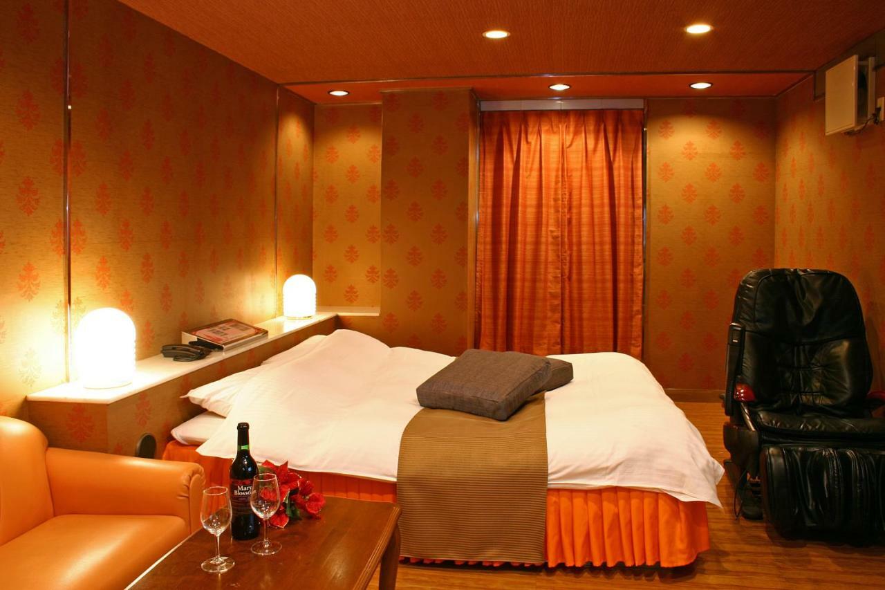 Hotel Chapel Story Sakaihigashi (Adults Only) Sakai  Kamer foto