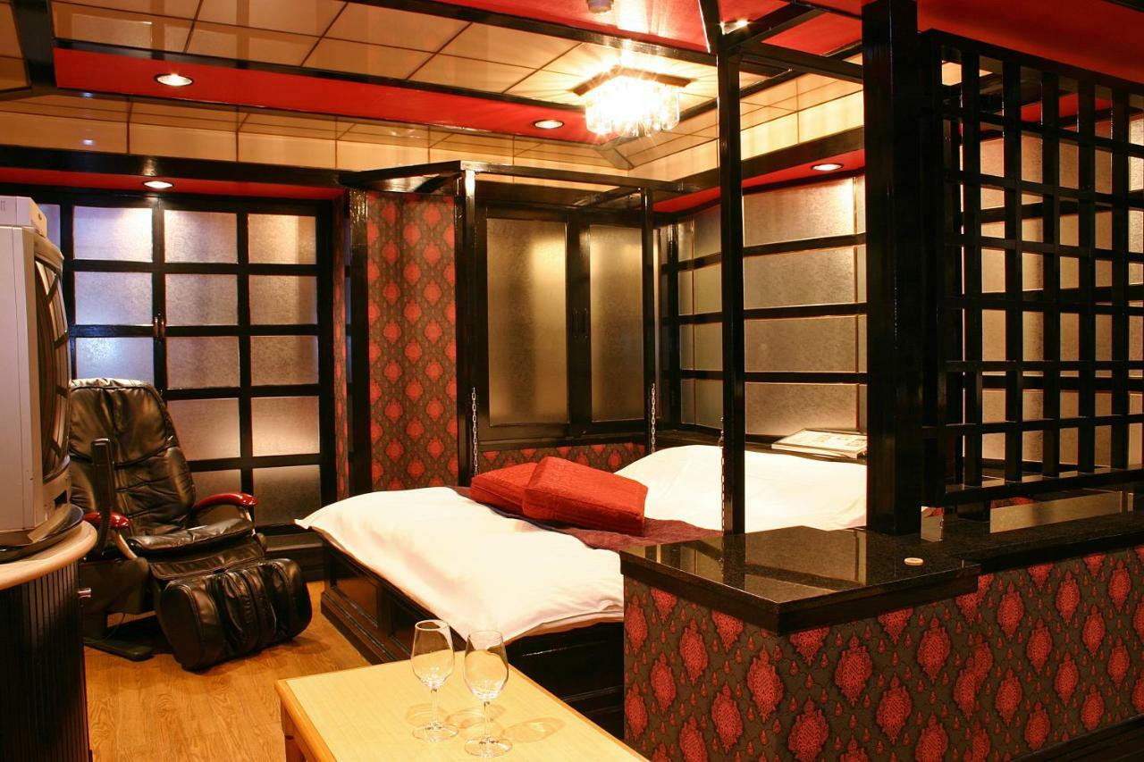 Hotel Chapel Story Sakaihigashi (Adults Only) Sakai  Kamer foto